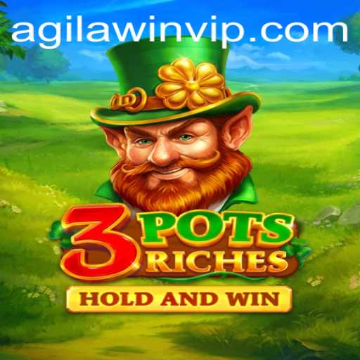 Discover the Enchanting World of 3potsRiches with AgilaWin