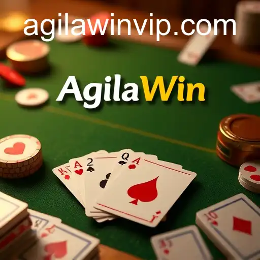 AgilaWin: Revolutionizing the World of Card Games