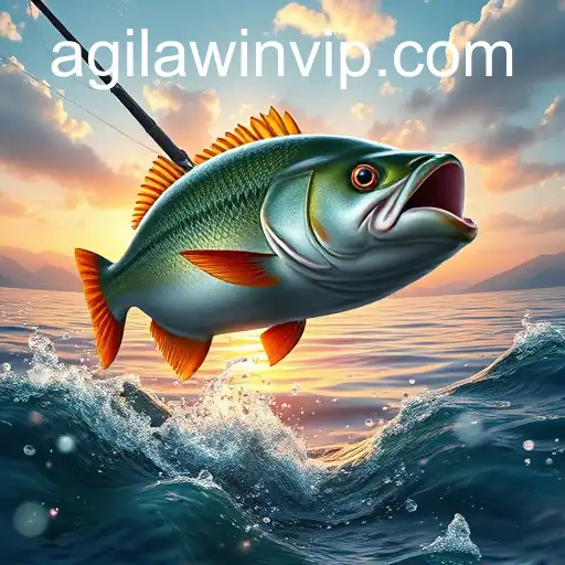 The Fascination of Fishing Games and the Role of AgilaWin