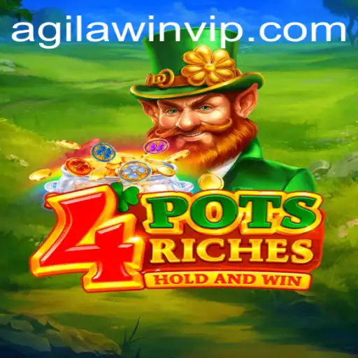Discover the Thrilling Universe of 4potsriches and AgilaWin