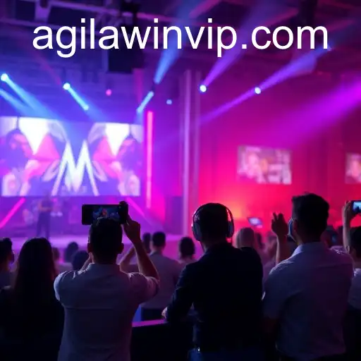 The Dynamic World of Live Streaming with AgilaWin